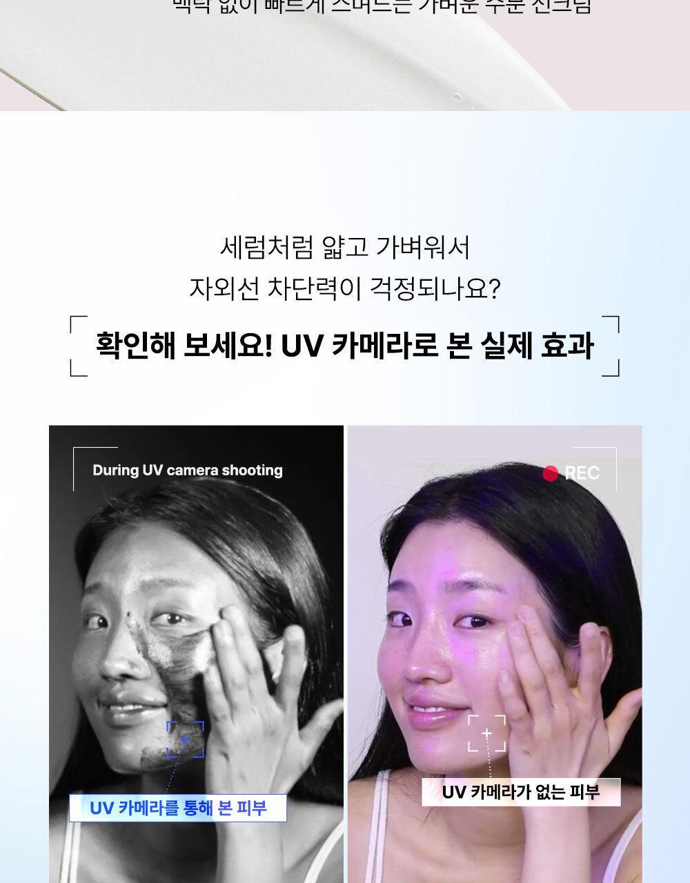 韓國 COSRX Ultra Light Invisible Sunscreen 極致輕盈隱形涼爽降溫降紅防曬乳 SPF50+ PA++++