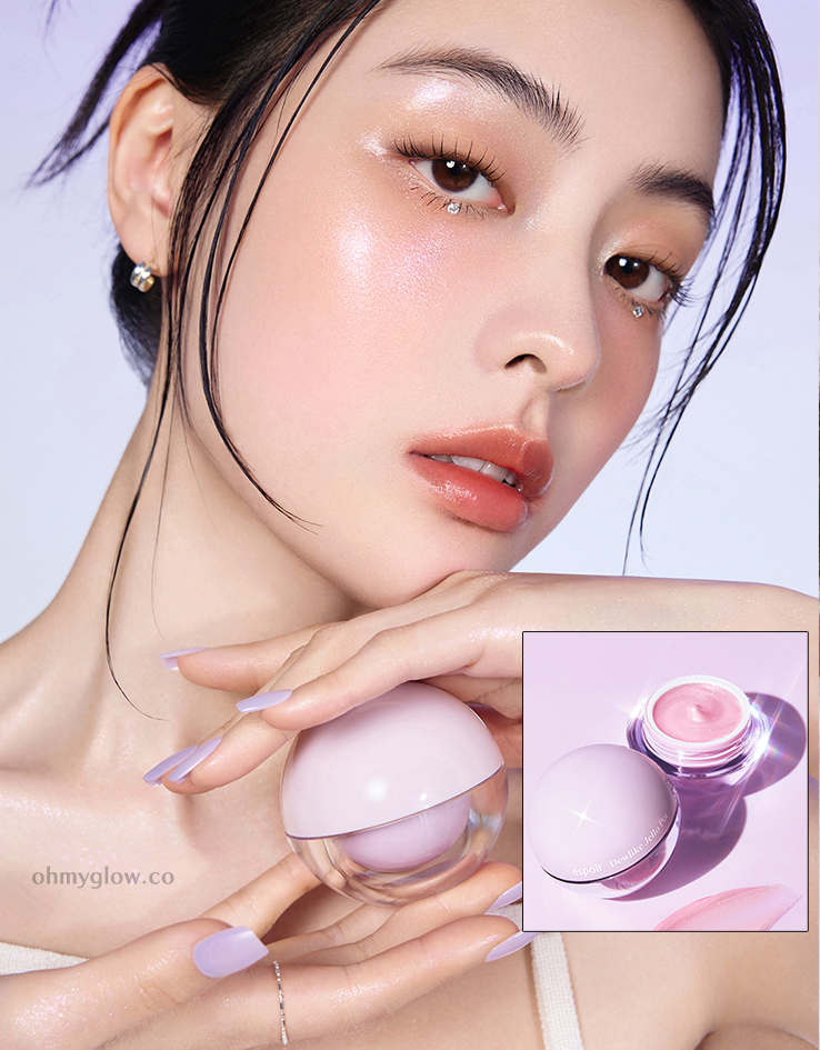 全身擦出水光肌✨～韓國 espoir Dewlike Jello Pot 多用途水光感保濕打亮啫喱 - 2色選擇