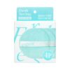 韓國 Espoir Fresh Setting Powder Mint Puff 蜜粉碎粉定妝細絨毛粉樸 - 4個裝