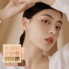 眼影X胭脂～韓國 Espoir Real Eye Palette All New 7色眼影胭脂綜合盤 - 燕麥拿鐵大地色盤 #11 Oat Latte