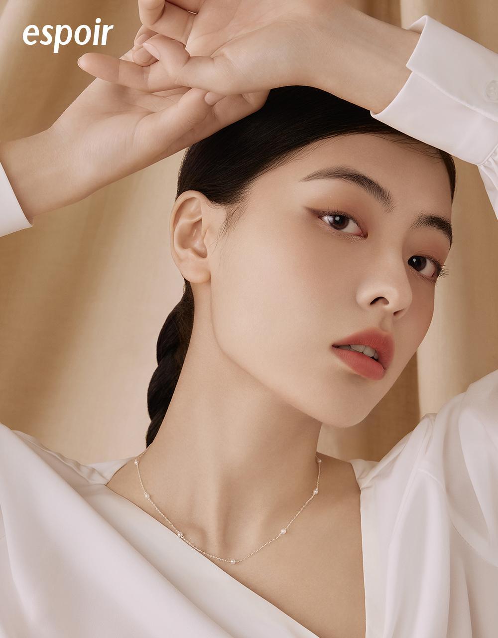 眼影X胭脂～韓國 Espoir Real Eye Palette All New 7色眼影胭脂綜合盤 - 燕麥拿鐵大地色盤 #11 Oat Latte