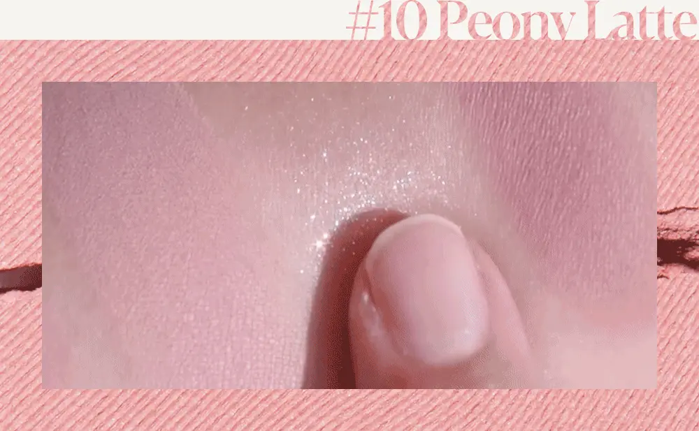眼影X胭脂～韓國 Espoir Real Eye Palette All New 7色眼影胭脂綜合盤 - 燕麥拿鐵大地色盤 #11 Oat Latte