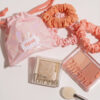 【優惠組合高光+胭脂盤送髮圈套裝連掃】espoir Tone Pairing 系列 Cheek Palette + Highlighter Set 雙效妝感胭脂盤+大理石紋高光盤 - 色號自號