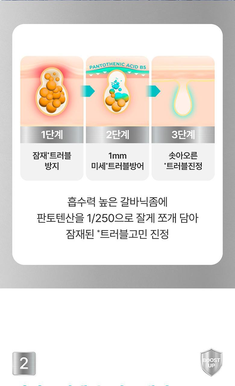 7秒超保濕💦控油去皮脂 ~韓國 numbuzin No.1 Pantothenic B5 Active Soothing Serum 活性泛酸B5控油舒緩保濕精華 – 50ml