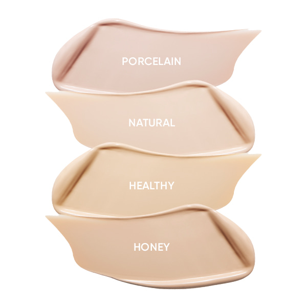 韓國AMUSE Ceramic Skin Perfector Foundation 完美陶瓷肌純素粉底液 SPF40 PA++ – 4色選擇