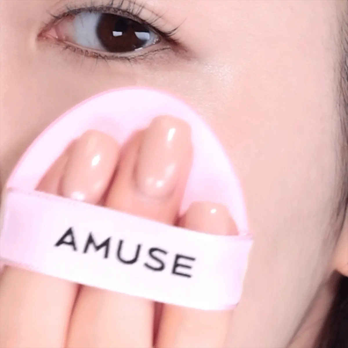 24年新版小粉蛋💗🥚~韓國Amuse Dew Power Vegan Cushion 24小時持久半水光奶油肌純素氣墊粉底 SPF50+ PA++++ - 4色選擇