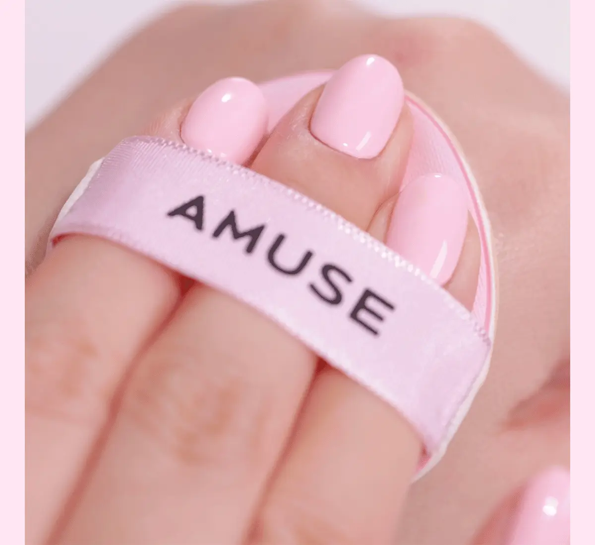 24年新版小粉蛋💗🥚~韓國Amuse Dew Power Vegan Cushion 24小時持久半水光奶油肌純素氣墊粉底 SPF50+ PA++++ - 4色選擇