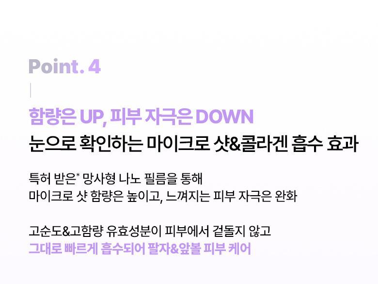 撫平法令紋 提拉蘋果肌【送膠原蛋白噴霧】~韓國 BioHeal BOH Probioderm Melting Collagen Deep Shot Nasolabial Folds & Cheek Film 納米級96.8%高濃度純膠原蛋白微針回彈提拉法令紋前頰膜- 5片裝