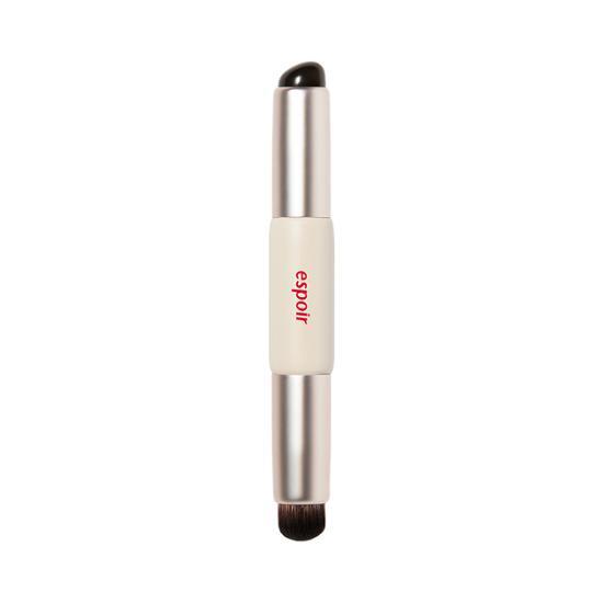 韓國 Espoir Dual Smudging Lip Brush 雙頭暈染唇掃(blending唇掃 + 矽膠手指唇刷)