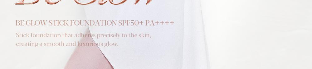 【新品超值1+1限量套裝送修容棒】韓國 espoir Be Glow Stick Foundation 水光粉底棒 SPF50+ PA++++ - 4色選擇