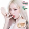 【新品限量SET送粉底液】韓國 espoir Be Glow Volume Cushion 持久立體水光保濕粉底氣墊連補充裝 SPF42+ PA++++ - 8色選擇