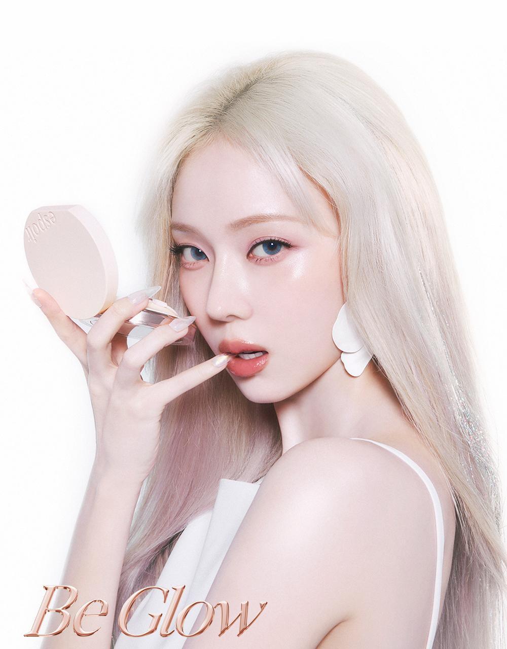 【新品限量SET送粉底液】韓國 espoir Be Glow Volume Cushion 持久立體水光保濕粉底氣墊連補充裝 SPF42+ PA++++ - 8色選擇