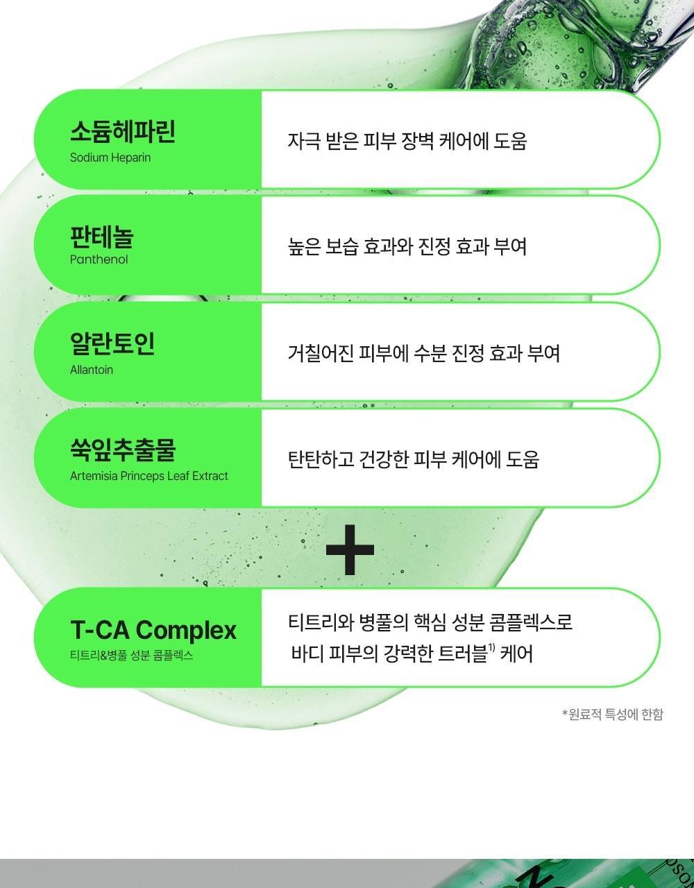 韓國東亞藥廠出品~去身體暗瘡粉刺~FATION Nosca9 Trouble Body Wash 淨痘去粒粒沐浴露 - 490ml