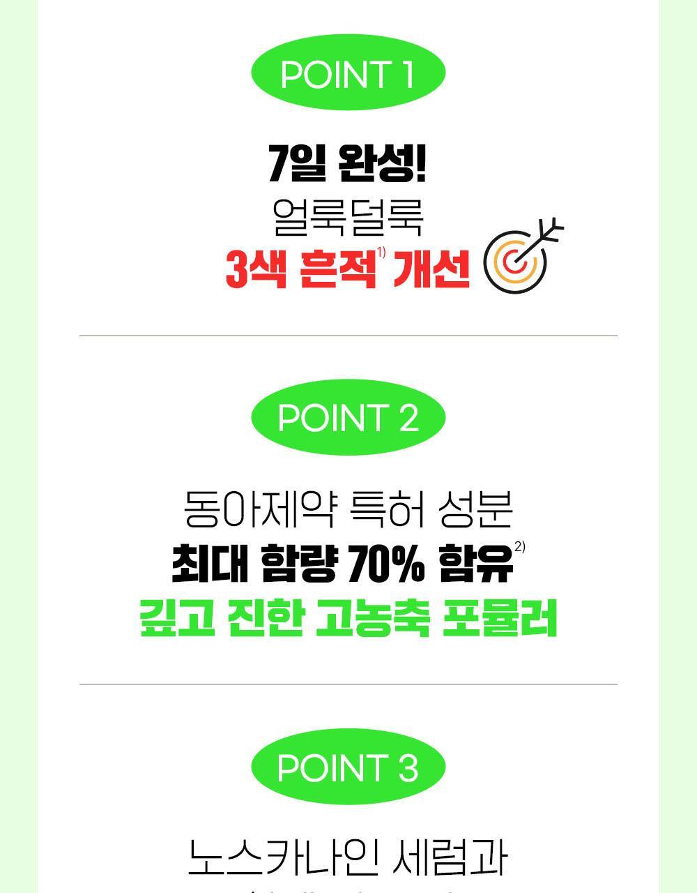 一滴奇蹟安瓶 7天去印去斑瑕疵~韓國 Fation Nosca9 Trouble Toning Ampoule 去痘印提亮安瓶 -15ml