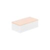 韓國FilliMilli Dual Make Up Sponge 雙面雙用材質夾層海綿粉撲 - 12個裝