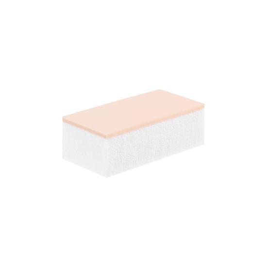 韓國FilliMilli Dual Make Up Sponge 雙面雙用材質夾層海綿粉撲 - 12個裝