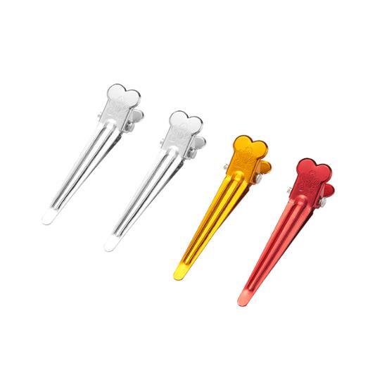 韓國 FilliMilli Hair Clips 固定髮夾 - 4個裝