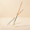 韓國化妝師聯名研發！FilliMilli S 系列 Highlighter Beam Brush Duo 透亮立體提亮掃限量套裝高光掃(#861 + #860) 2件掃Set