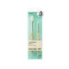 韓國化妝師聯名研發！FilliMilli S 系列 Highlighter Beam Brush Duo 透亮立體提亮掃限量套裝高光掃(#861 + #860) 2件掃Set