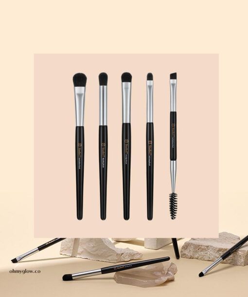 韓國Studio17 Eye Makeup Brush Set 基礎眼妝掃具套裝5件套