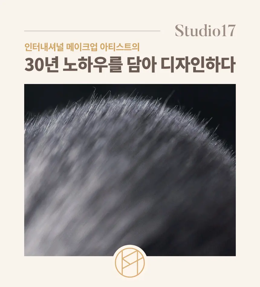 韓國 Studio17 Silicone Lip Brush 矽膠唇掃