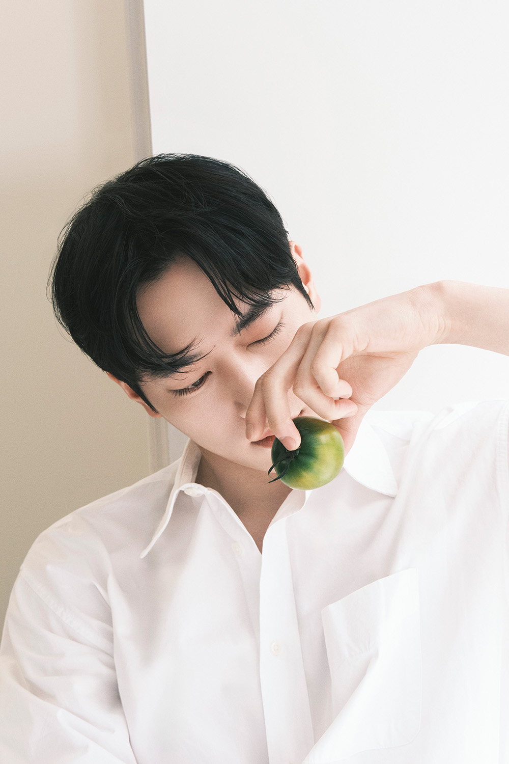 收毛孔平滑凹凸感~韓國Sungboon Editor Green Tomato Pore Boosting Deep Shot Ampoule  綠番茄增強微針高效緊緻收毛孔安瓶精華