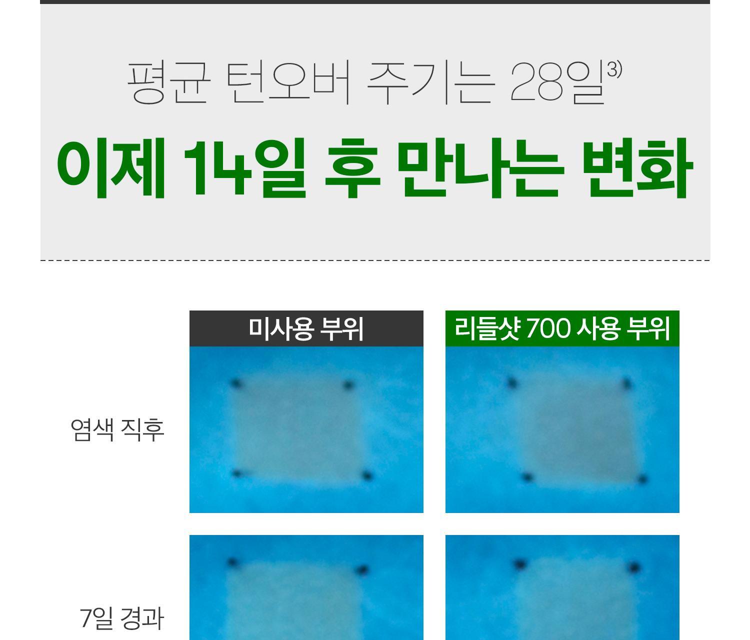 2週重煥肌膚再生~韓國 VT Reedle Shot 700 積雪草塗抹式微針700導入精華 - 30ml