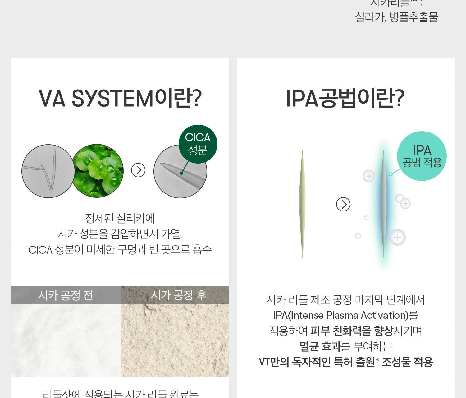 韓國 VT限量版🧡微針美白提亮~VT cosmetics Vita Light Reedle Shot 100 維C膠囊積雪草塗抹式微針100導入精華 - 50ml
