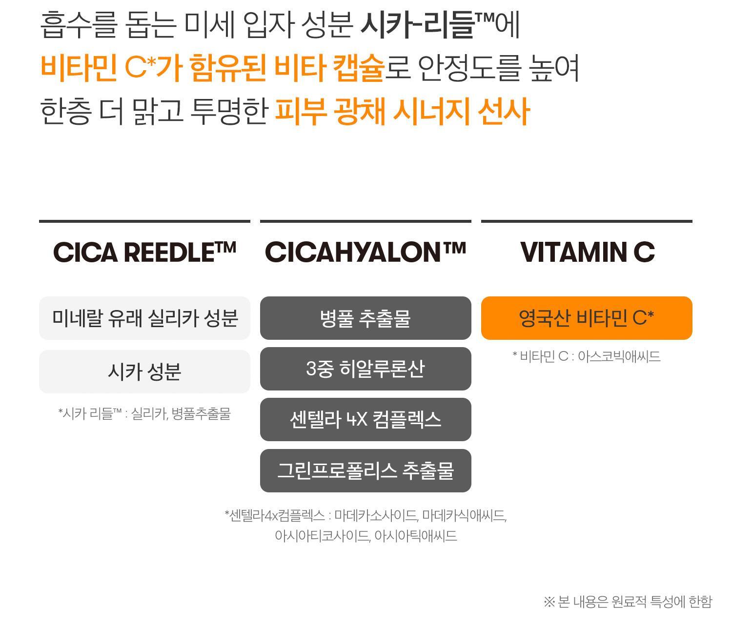 韓國 VT限量版🧡微針美白提亮~VT cosmetics Vita Light Reedle Shot 100 維C膠囊積雪草塗抹式微針100導入精華 - 50ml