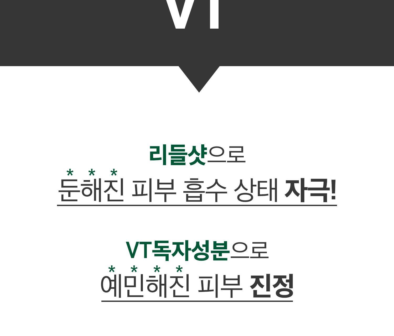 韓國 VT限量版🧡微針美白提亮~VT cosmetics Vita Light Reedle Shot 100 維C膠囊積雪草塗抹式微針100導入精華 - 50ml