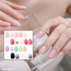 韓國 WakeMake Gel Nail Sticker (Easy Fit+) 超方便指甲貼 - 多款選擇