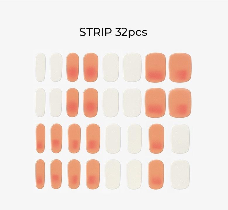 韓國 WakeMake Gel Nail Sticker (Easy Fit+) 超方便指甲貼 - 多款選擇