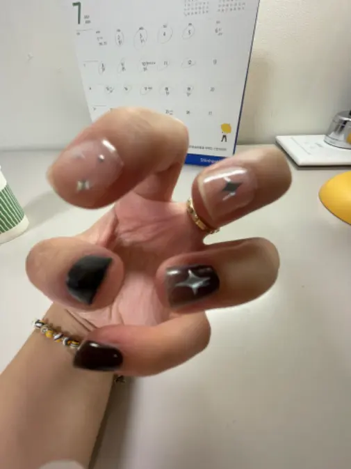 WakeMake Gel Nail Sticker (Easy Fit+) 超方便指甲貼 - 多款選擇