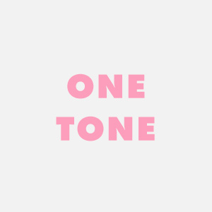 One Tone Makeup 一色妝容