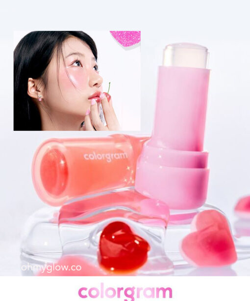 韓國Colorgram Multi Jelly Stick 多用途唇頰透亮果凍棒 - 3色選擇