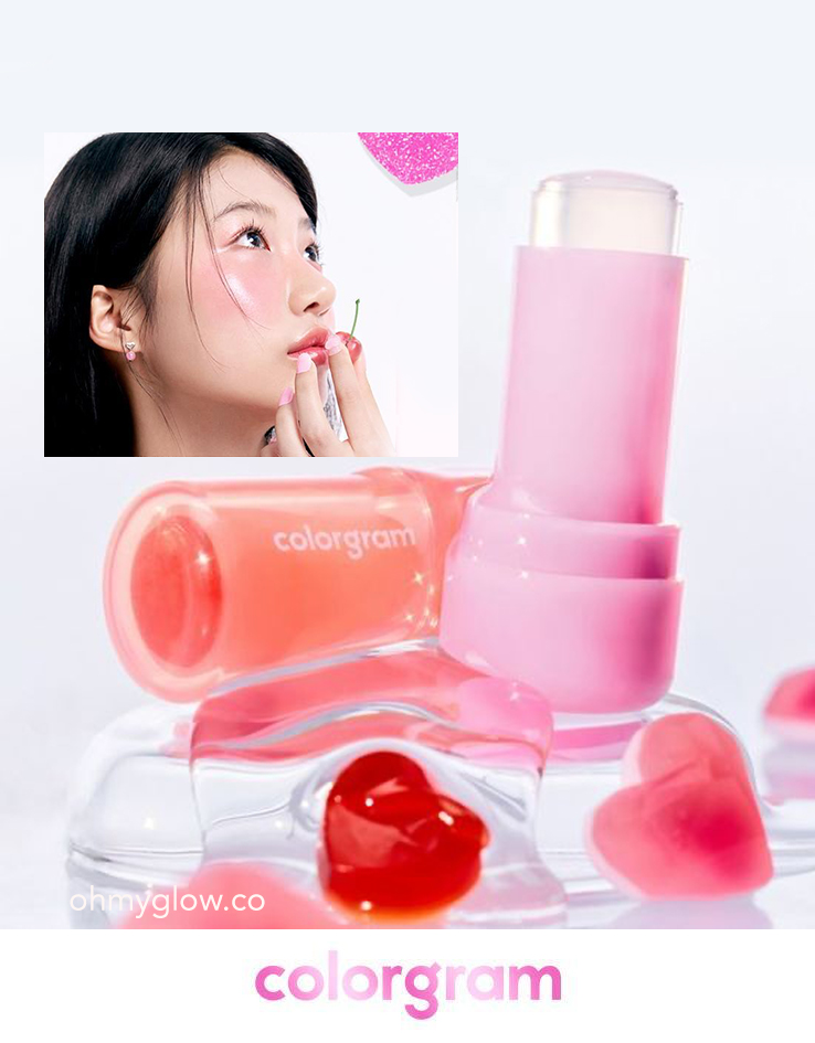 韓國Colorgram Multi Jelly Stick 多用途唇頰透亮果凍棒 - 3色選擇