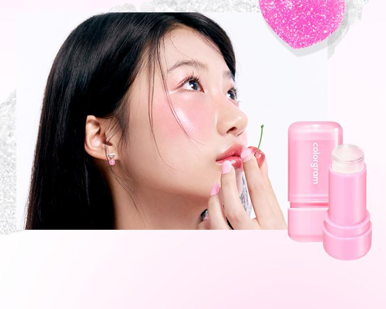 韓國Colorgram Multi Jelly Stick 多用途唇頰透亮果凍棒 - 3色選擇