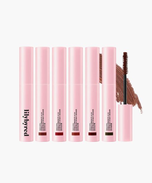 韓國 Lilybyred Am9 To Pm9 Survival Color Cara 棕調防水防油防汗睫毛膏 - 5色選擇