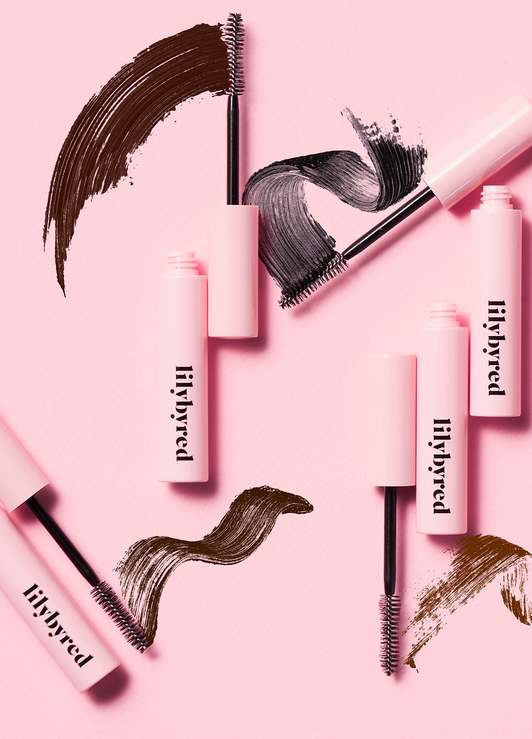 韓國 Lilybyred Am9 To Pm9 Survival Color Cara 棕調防水防油防汗睫毛膏 - 5色選擇 韓國 Lilybyred Am9 To Pm9 Survival Color Cara 棕調防水防油防汗睫毛膏 - 5色選擇