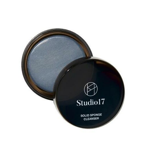 韓國 Studio17 Brush & Puff Cleanser 掃具粉樸專用洗掃皂
