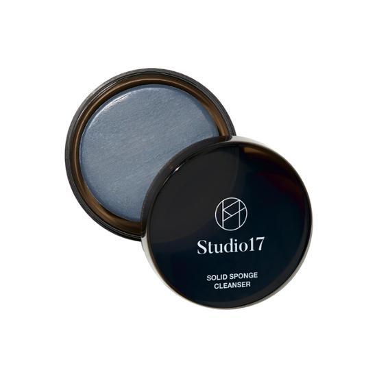 韓國 Studio17 Brush & Puff Cleanser 掃具粉樸專用洗掃皂