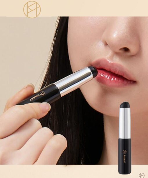 韓國 Studio17 Silicone Lip Brush 矽膠唇掃
