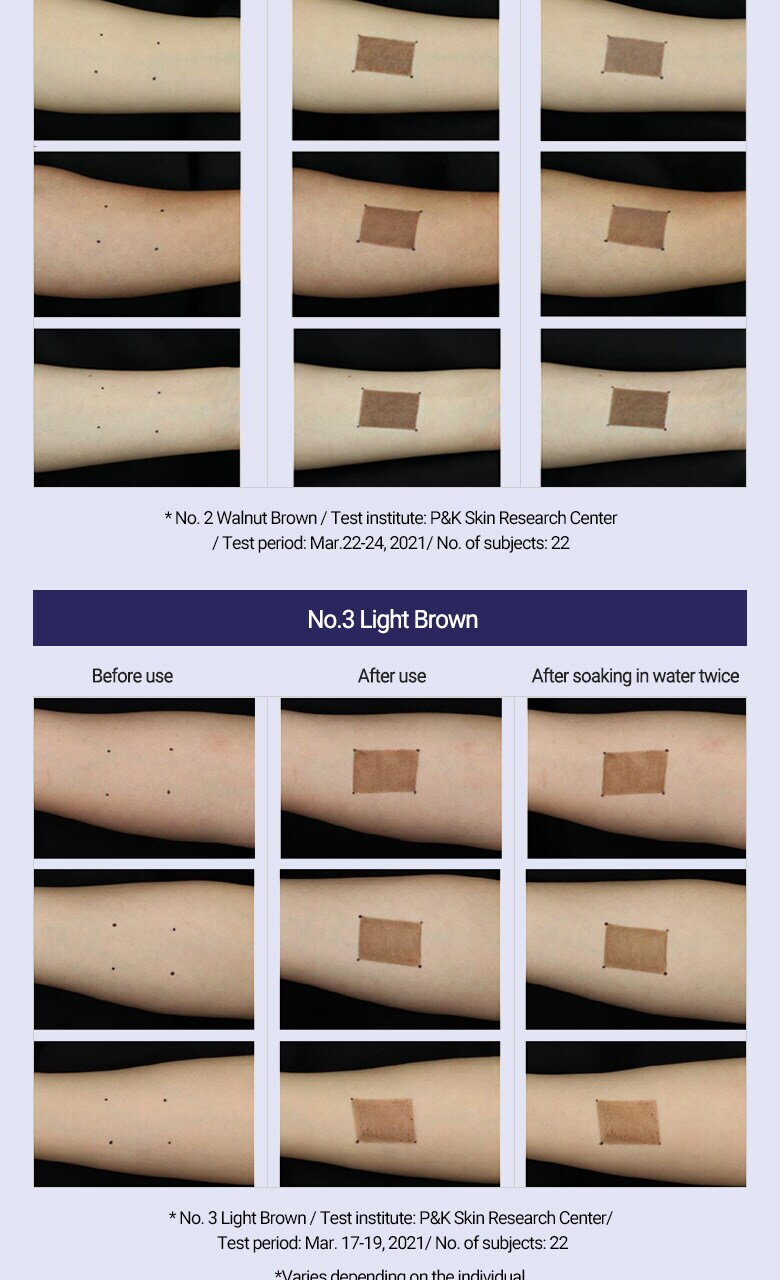 韓國 WakeMake Waterproof 24H Brow Pencil 24小時持久防水雙頭眉筆 - 3色選擇