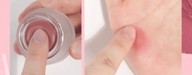 韓國 WakeMake Over Blurring Pot 唇頰兩用多用途柔霧唇霜 - 8色選擇