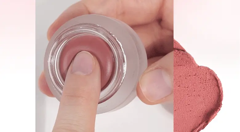 韓國 WakeMake Over Blurring Pot 唇頰兩用多用途柔霧唇霜 - 8色選擇