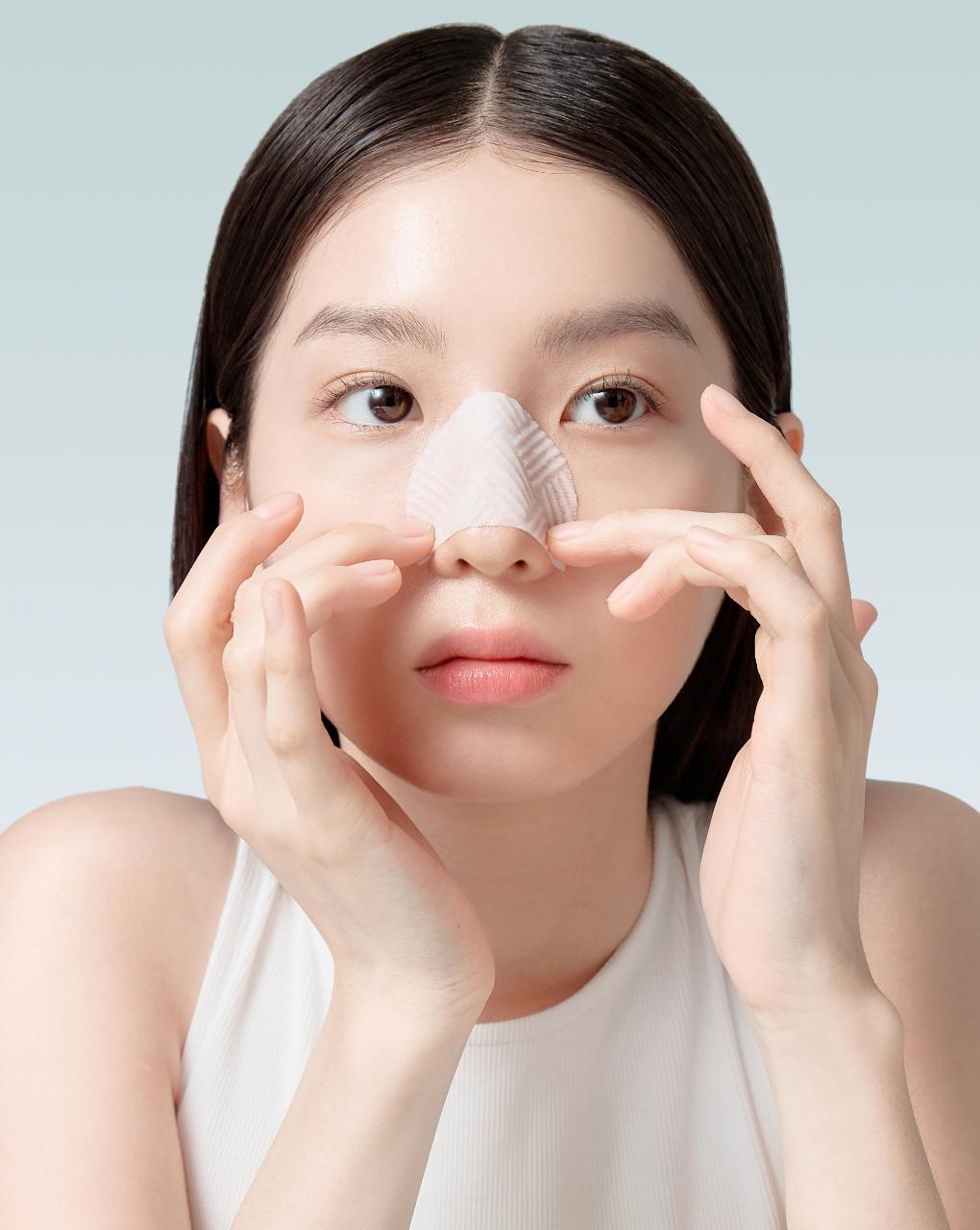韓國Abib Green Pore Pad Clear Touch 淨毛孔防粉刺暗粒角質護理爽膚棉片 - 60片