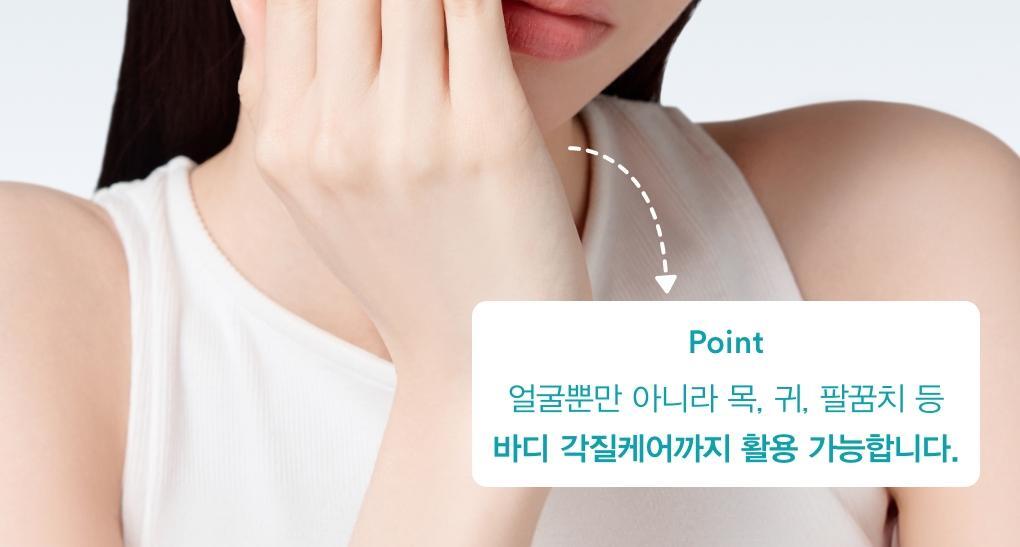 韓國Abib Green Pore Pad Clear Touch 淨毛孔防粉刺暗粒角質護理爽膚棉片 - 60片