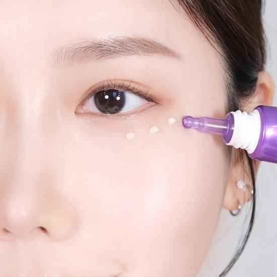 【1＋1優惠SET】韓國 Bio Heal BOH Probioderm 3D Lifting Eye & Wrinkle Cream Double Set 益生菌新升級3D抗皺緊緻眼霜 1+1套裝