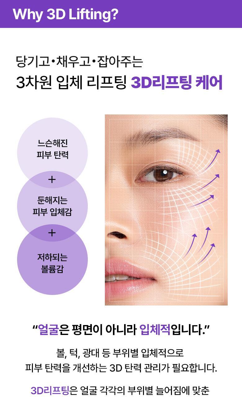 【1+1優惠SET】韓國 Bio Heal BOH Probioderm 3D Lifting Eye & Wrinkle Cream Double Set 益生菌新升級3D抗皺緊緻眼霜 1+1套裝