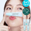 買1送1Set～韓國Bring Green Bamboo Hyalu Lip Essence Double Set 竹萃透明質酸保濕潤唇精華1+1套裝